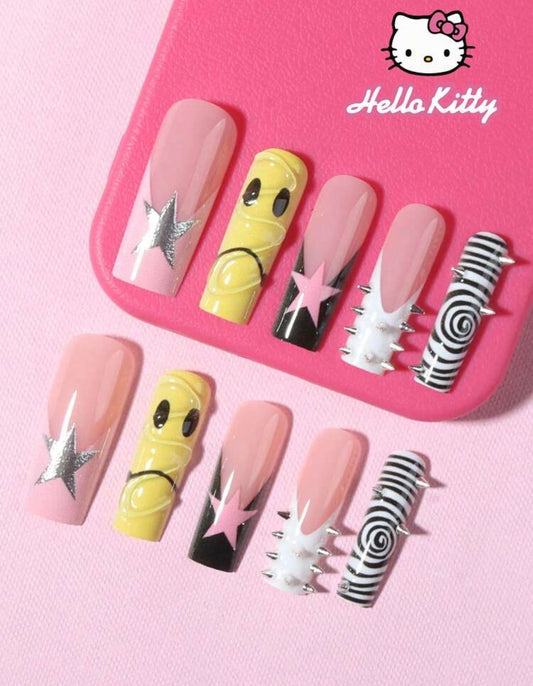 PRESS ON NAILS