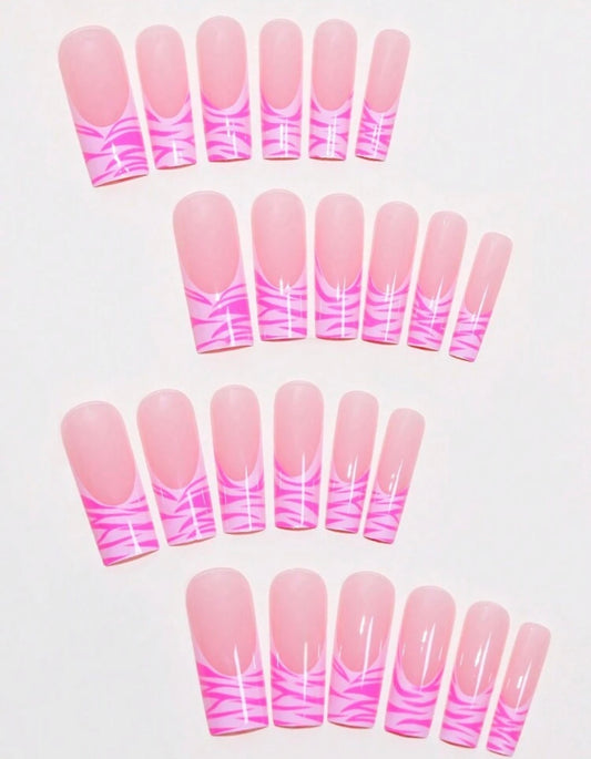 PRESS ON NAILS