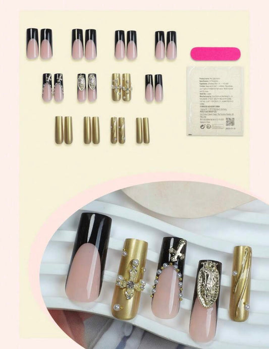 PRESS ON NAILS