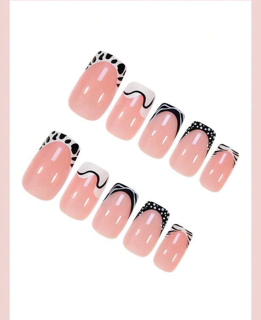 PRESS ON NAILS