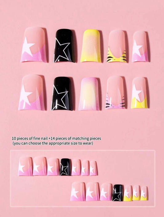 PRESS ON NAILS