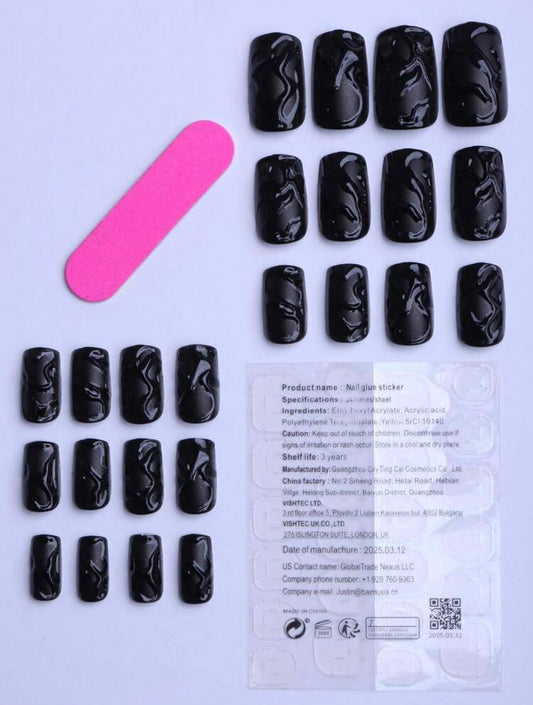 PRESS ON NAILS