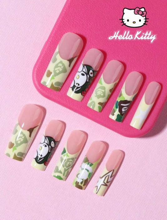 PRESS ON NAILS