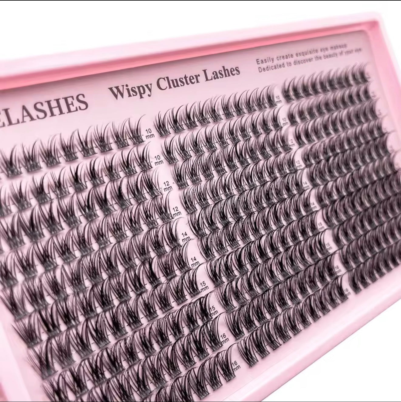 Light Weight Clusters