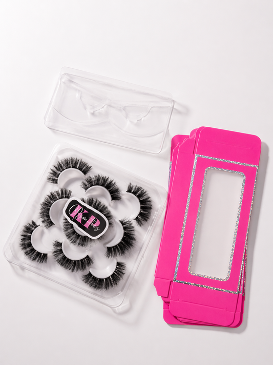 WHOLESALE LASHES