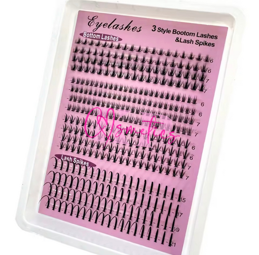 Spikes & Bottoms (Light)