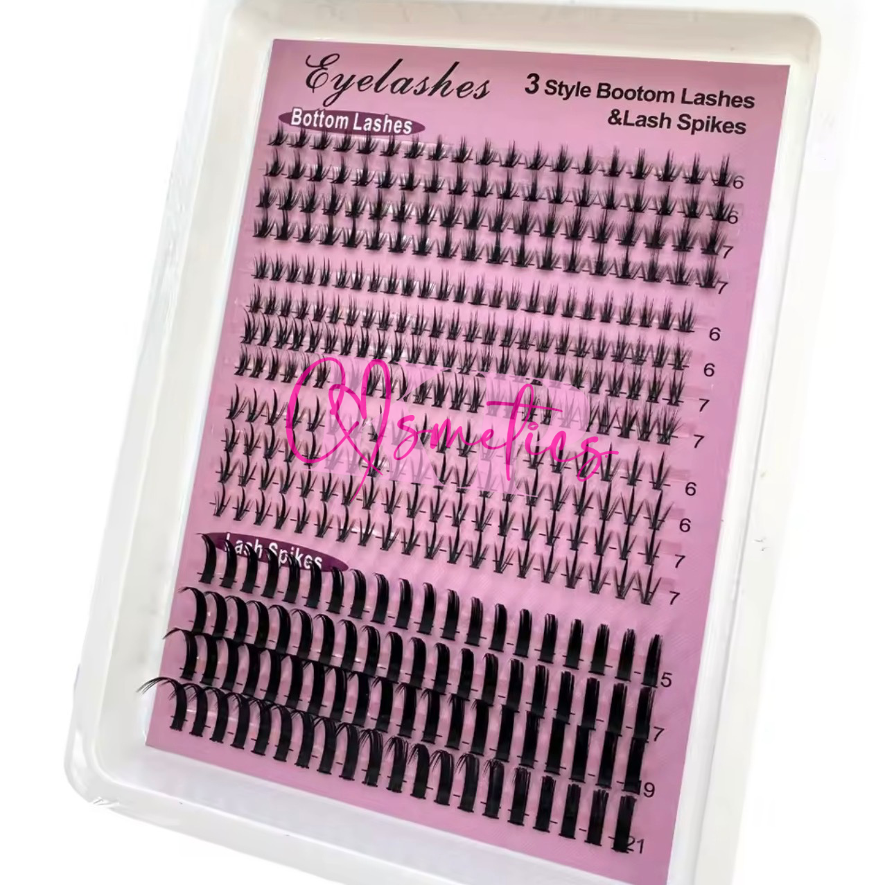 Spikes & Bottom Set (THICK)