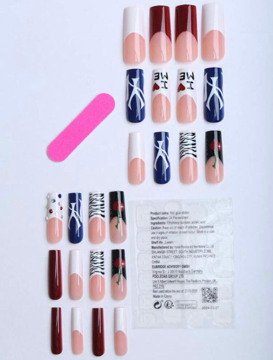 PRESS ON NAILS